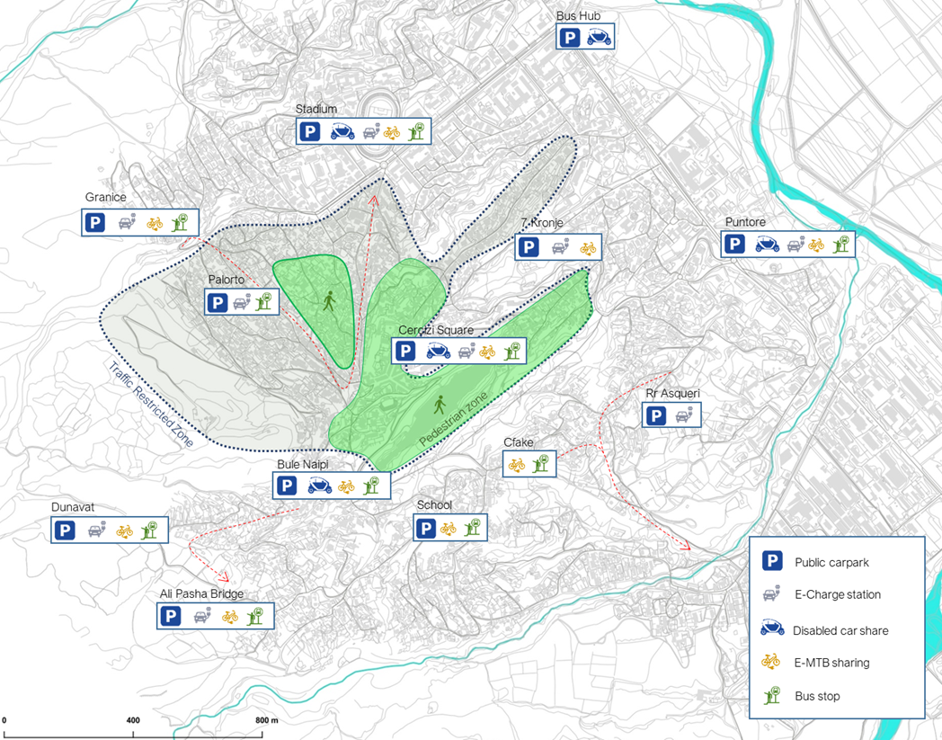 Sustainable Urban Mobility Planning